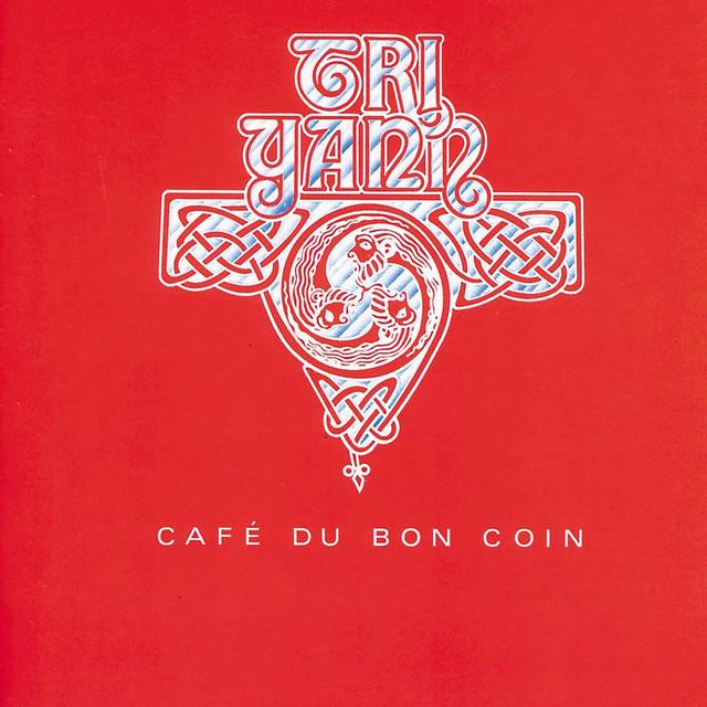 Album cover art for Café du Bon Coin