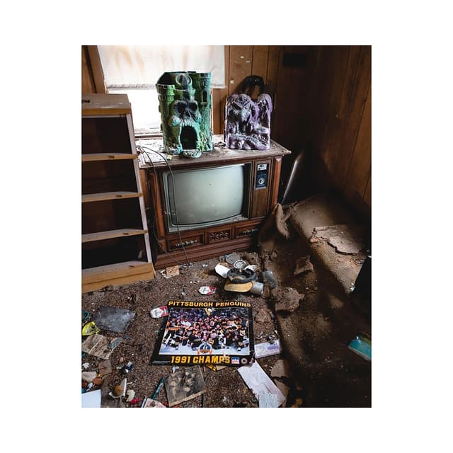 Album cover art for Worst in me