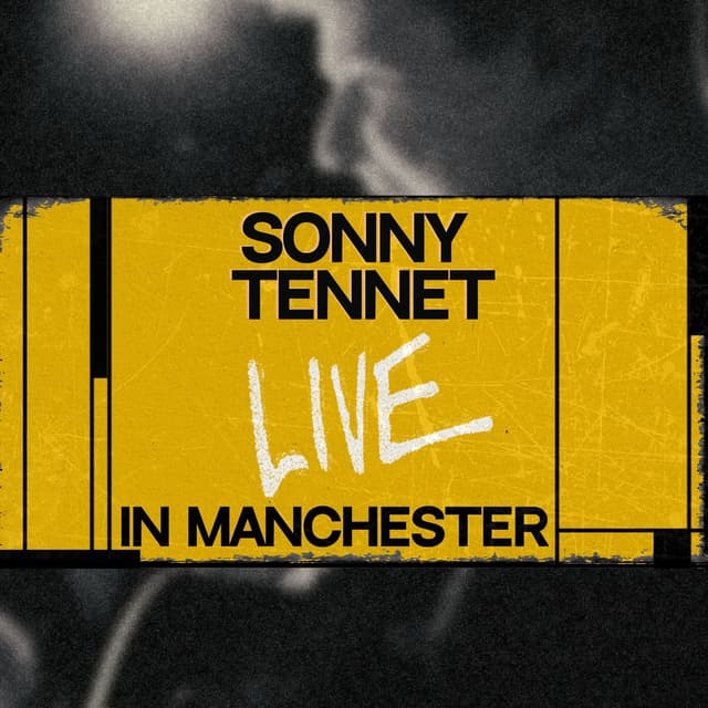 Album cover art for Live in Manchester (Live In Manchester 2023)
