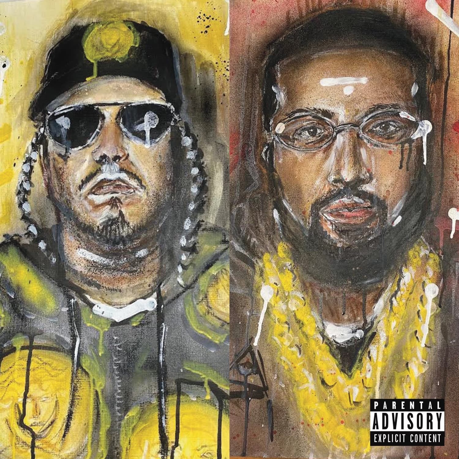 Lyric cover art