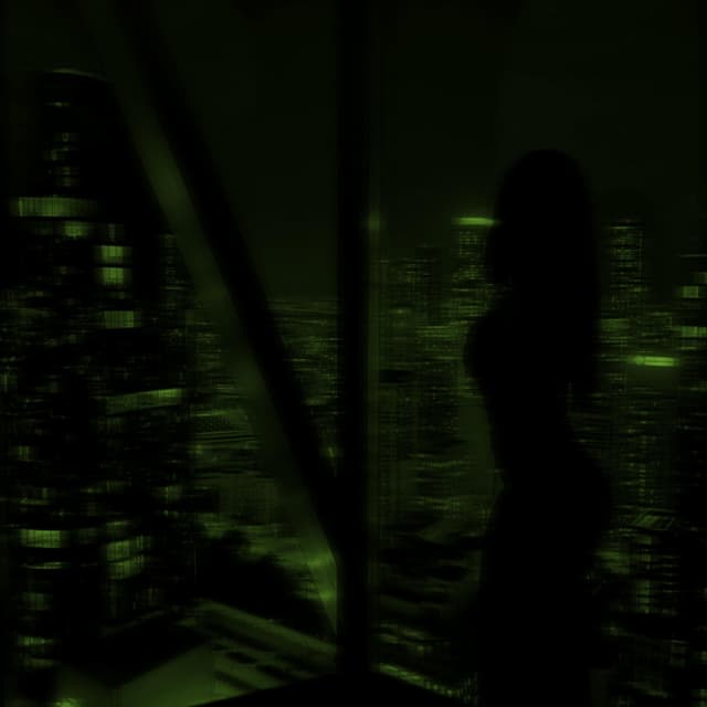 Album cover art for Modèle