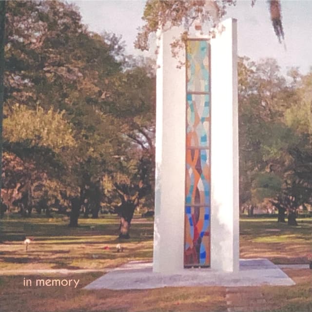 Album cover art for In Memory