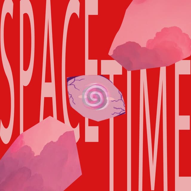 Album cover art for 時空間
