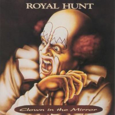 Album cover art for Clown In The Mirror