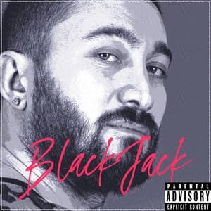 Album cover art for Black Jack