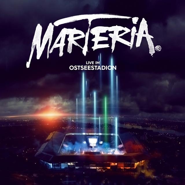 Album cover art for Live im Ostseestadion