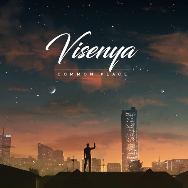 Album cover art for Common Place