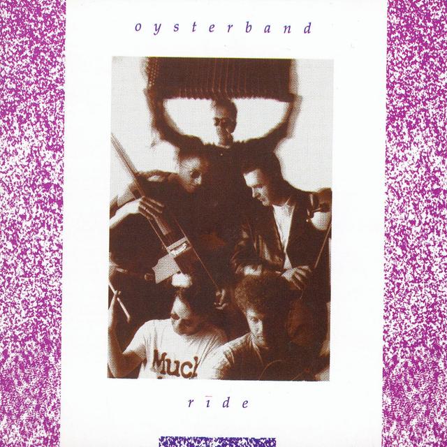Album cover art for Ride