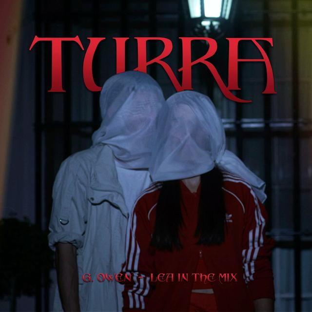 Album cover art for Turra