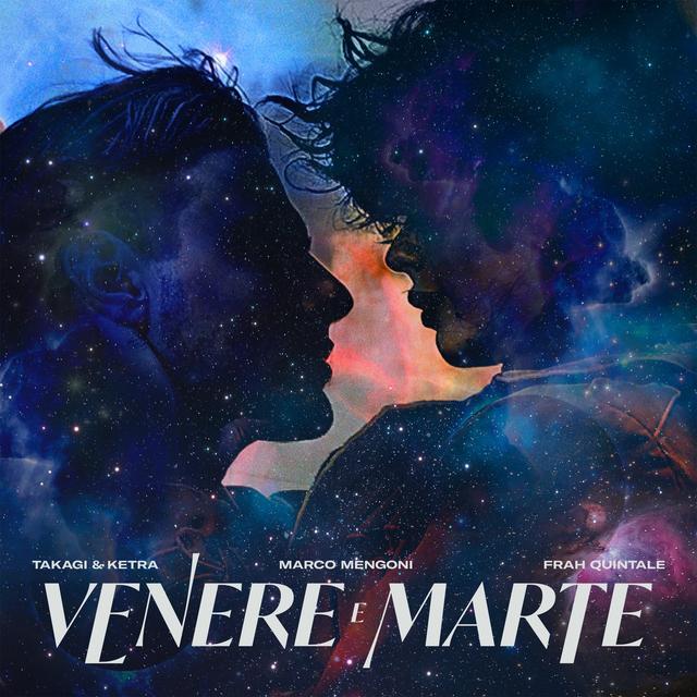 Album cover art for Venere e Marte