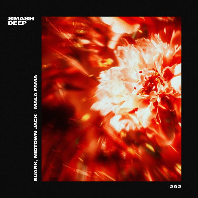 Album cover art for Mala Fama