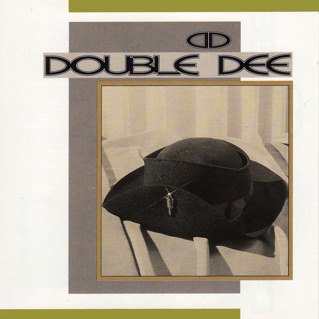 Album cover art for Double Dee