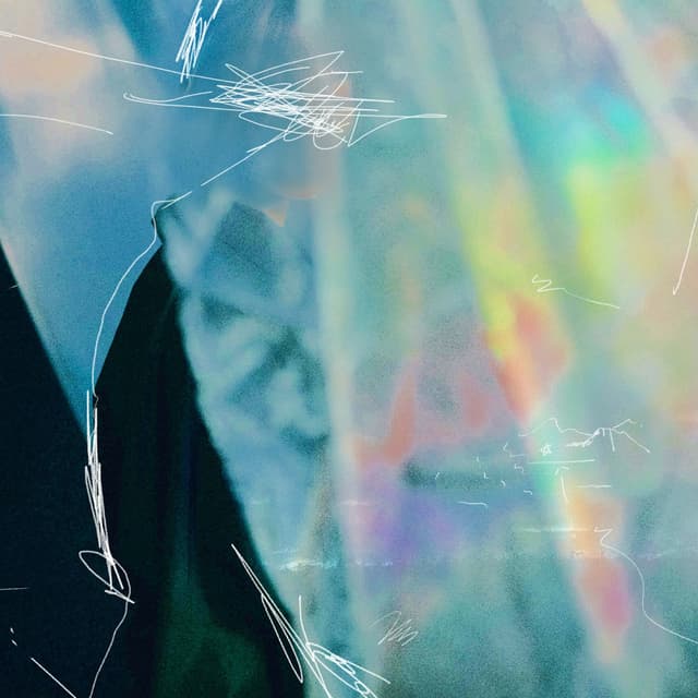 Album cover art for 一個不屬於自己的地方