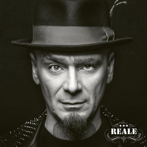 Album cover art for Reale