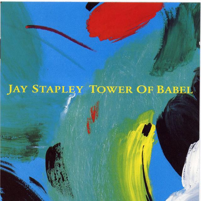 Album cover art for Tower Of Babel