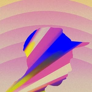 Album cover art for Dream Big