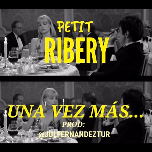Album cover art for Una Vez Más...