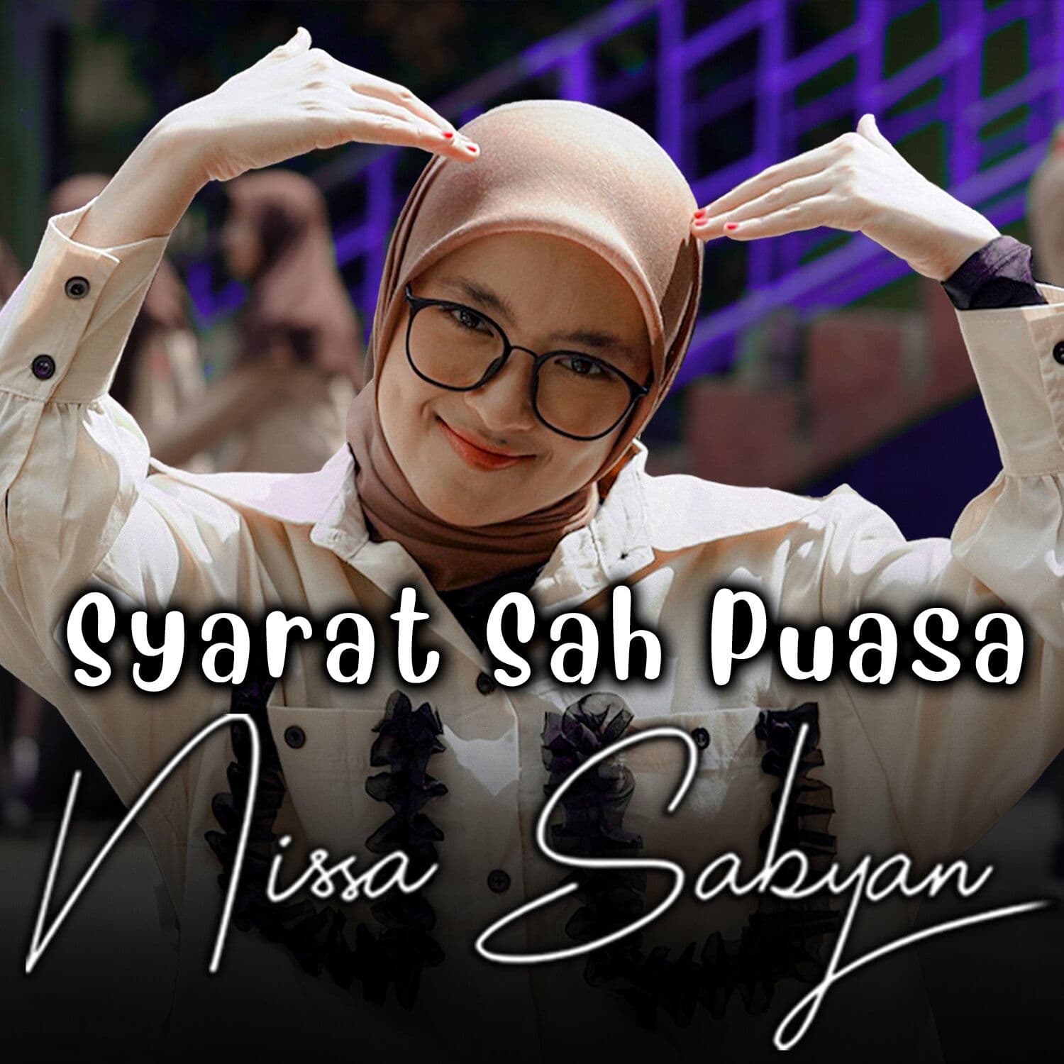 Lyric cover art