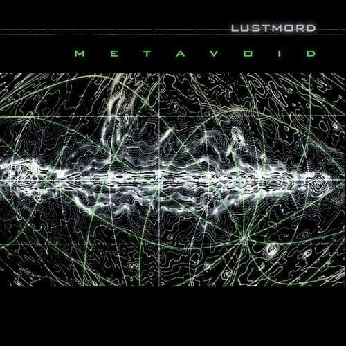 Album cover art for Metavoid