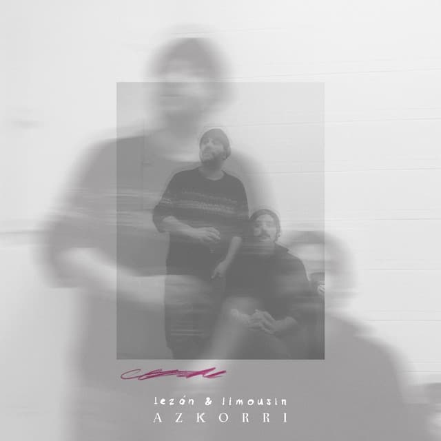 Album cover art for Azkorri
