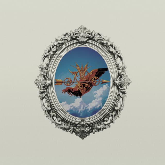 Album cover art for CUPIDOxX