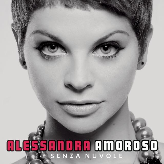 Album cover art for Senza Nuvole
