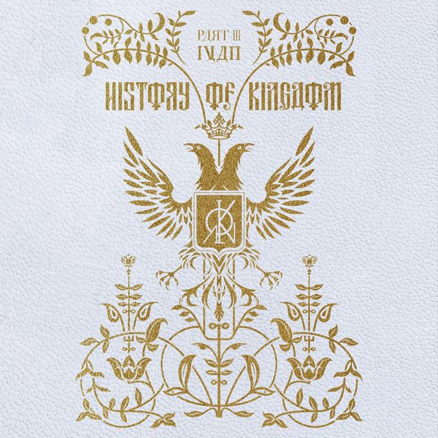 Album cover art for History Of Kingdom: Pt. III. Ivan