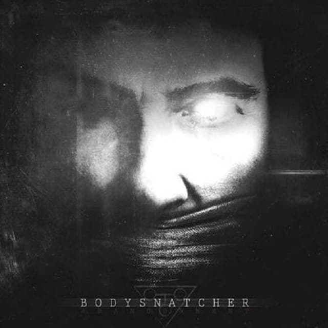 Album cover art for Abandonment