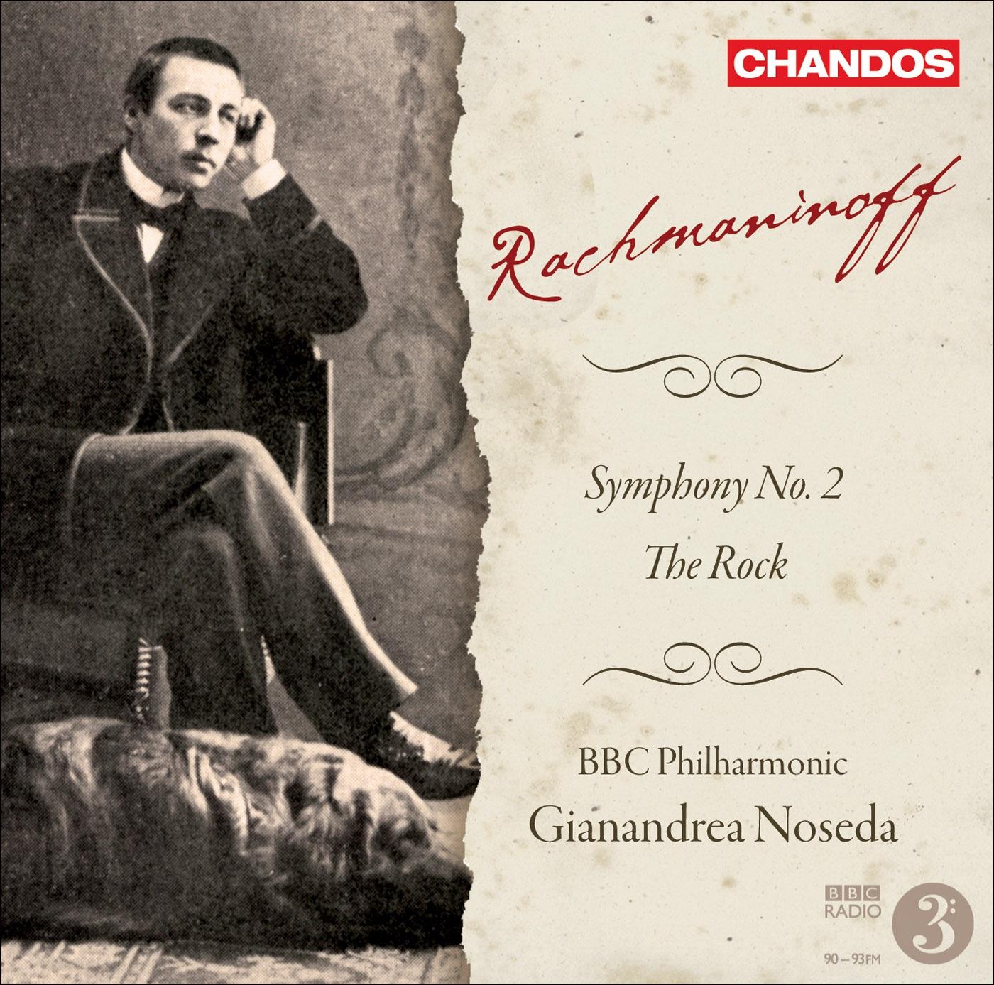 Rachmaninov : Symphonie N°2 Op.27 - Le Rocher Op.7