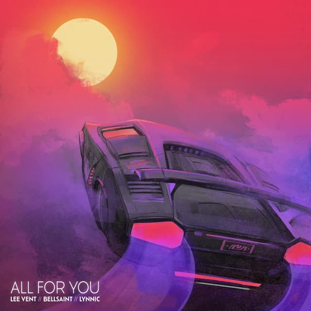 Album cover art for All For You