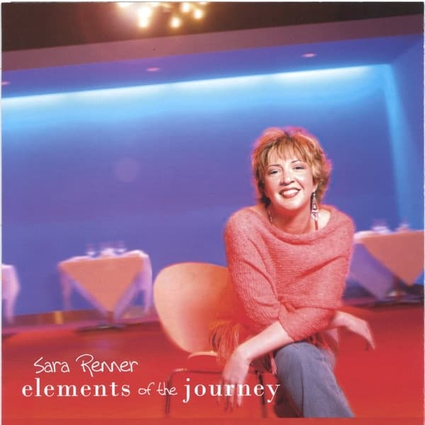 Album cover art for Elements of the Journey
