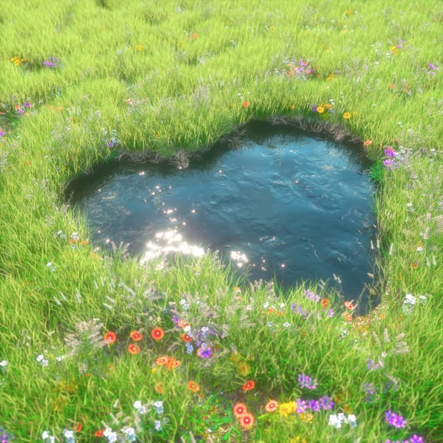 Album cover art for 19' HEAVEN