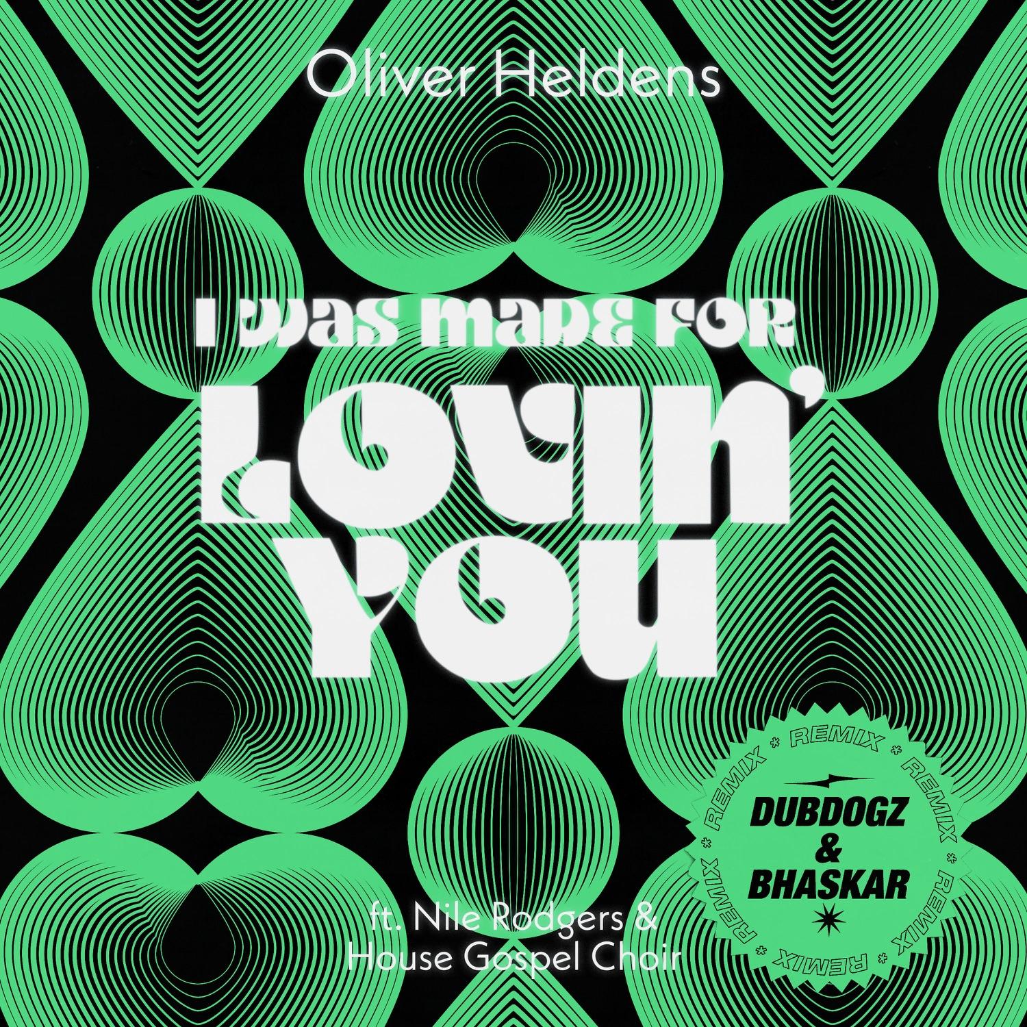 I Was Made For Lovin' You (DubDogz, Bhaskar Remix) [feat. Nile Rodgers & House Gospel Choir] - Single
