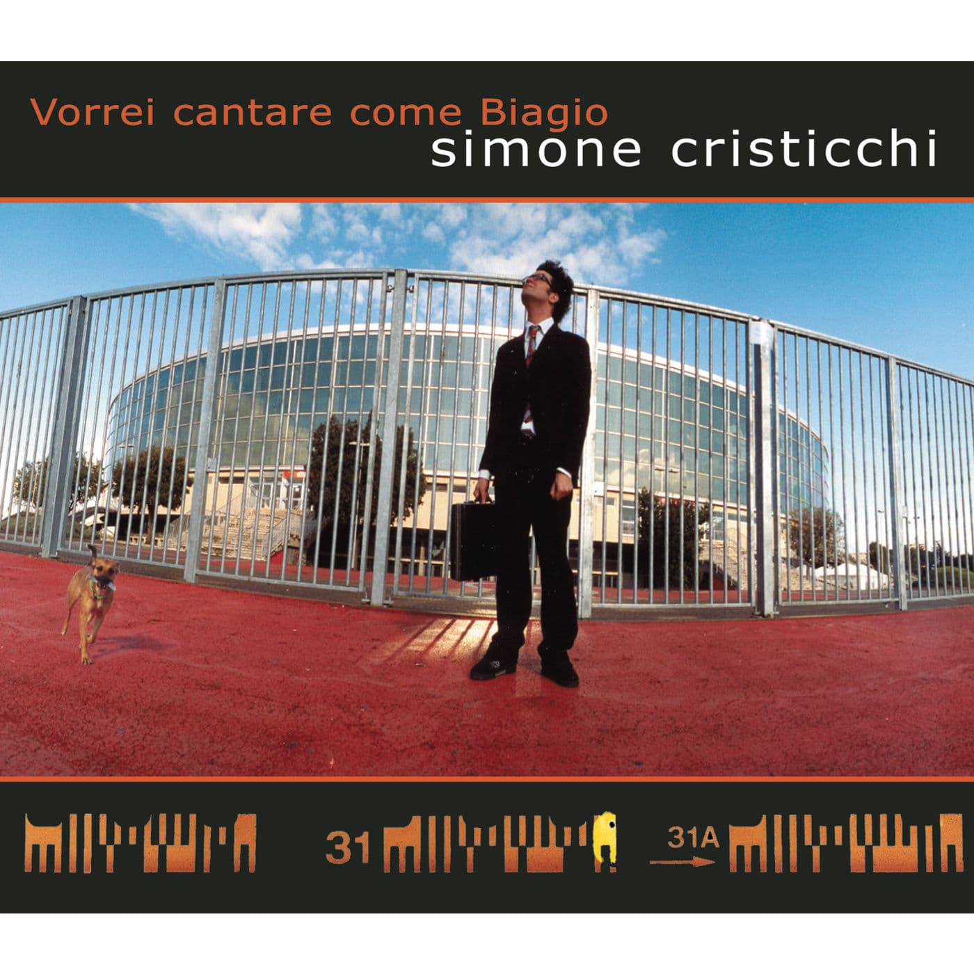 Lyric cover art