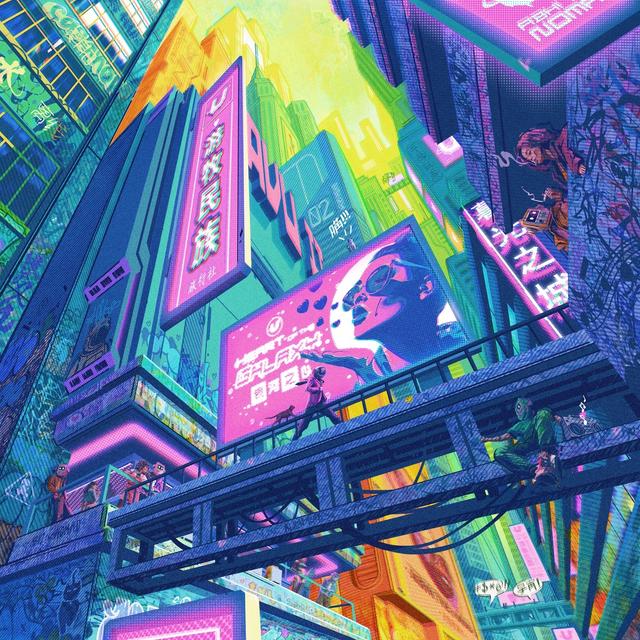 Album cover art for Abhi vs the Universe II