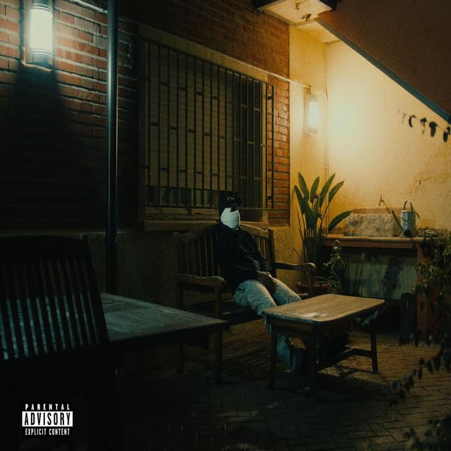 Album cover art for Yoo