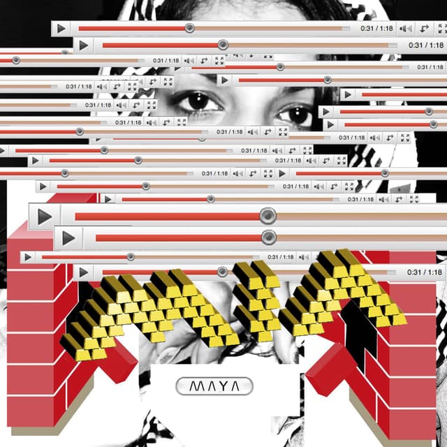Album cover art for ΛΛ Λ Y Λ