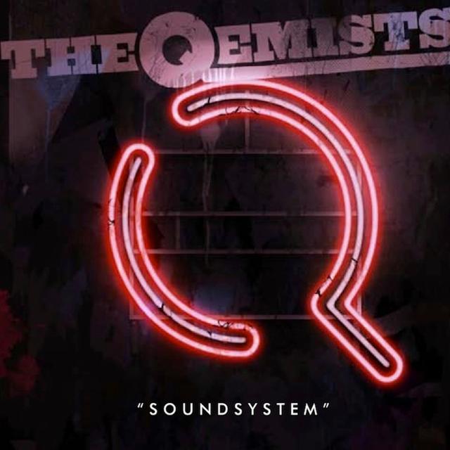 Album cover art for Soundsystem