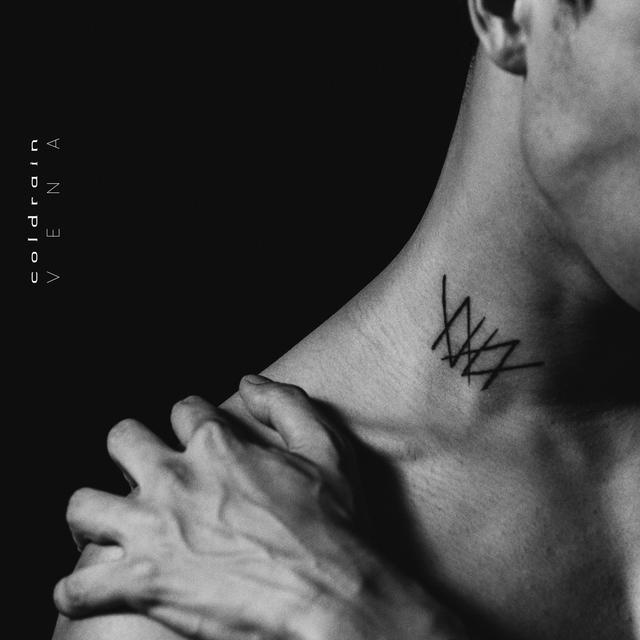 Album cover art for Vena