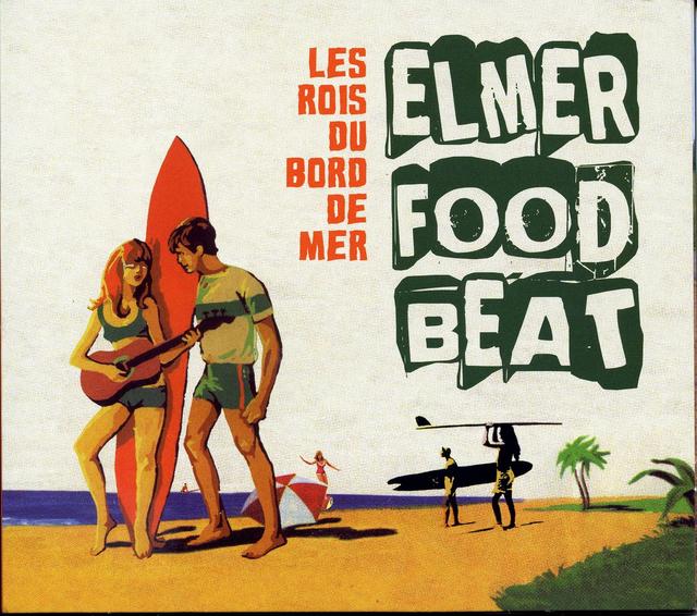 Album cover art for Les Rois du Bord de Mer