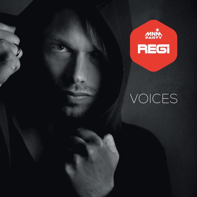 Album cover art for Voices