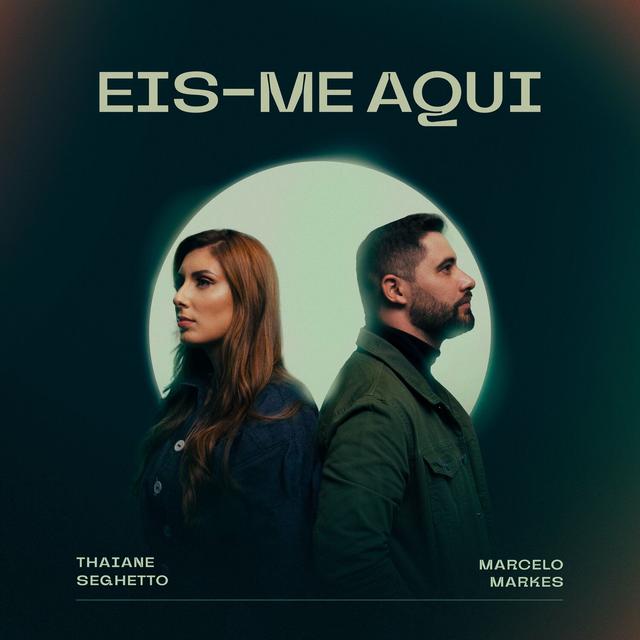 Album cover art for Eis - Me Aqui