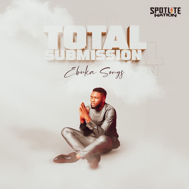Album cover art for Total Submission