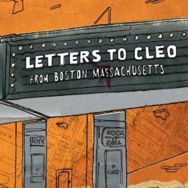 Album cover art for From Boston Massachusetts