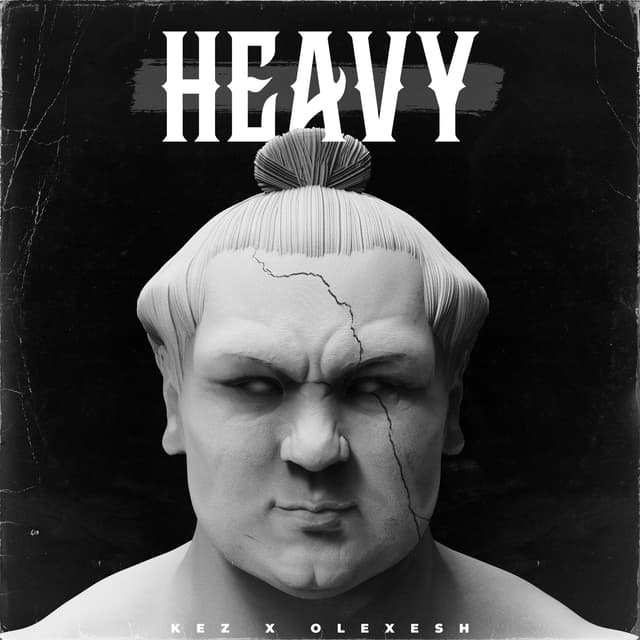 Album cover art for Heavy