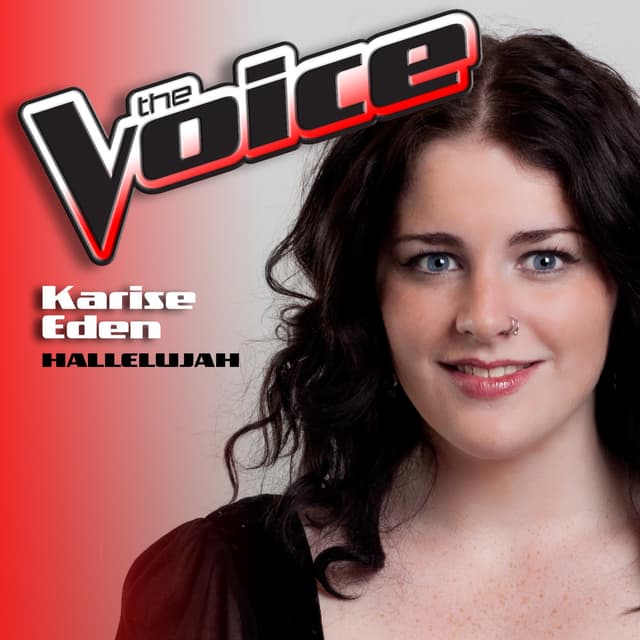 Album cover art for Hallelujah