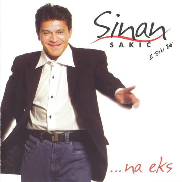 Album cover art for ... Na Eks