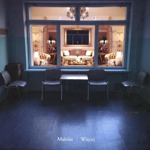 Album cover art for Więcej