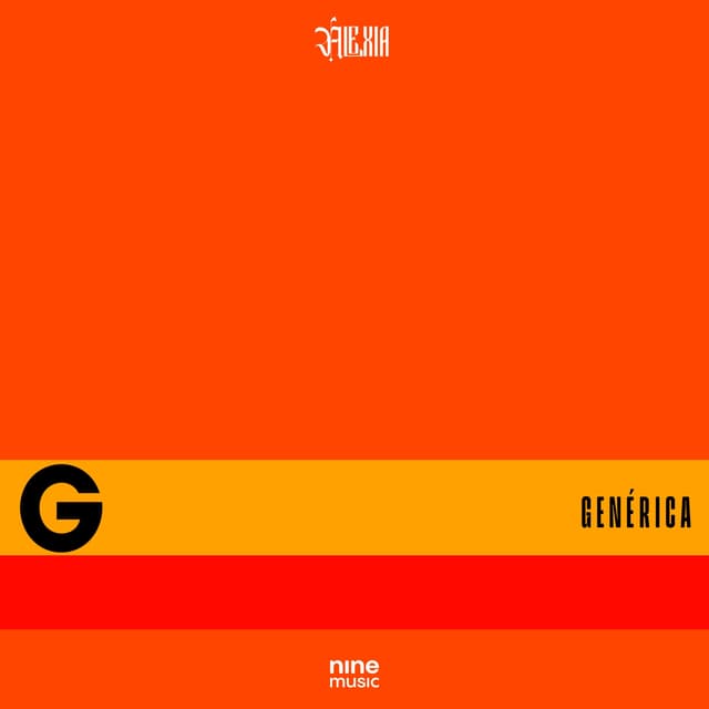 Album cover art for GENÉRICA