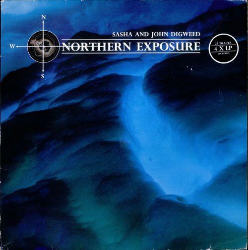 Album cover art for Northern Exposure